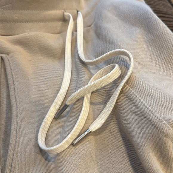 John Elliott Men’s Beige Escobar Slim Lounge Pants Size 1 Jogger Sweat P… - Picture 8 of 8